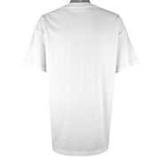 MLB - Texas Rangers Nolan Ryan Autographed T-Shirt 1992 X-large Vintage Retro Baseball