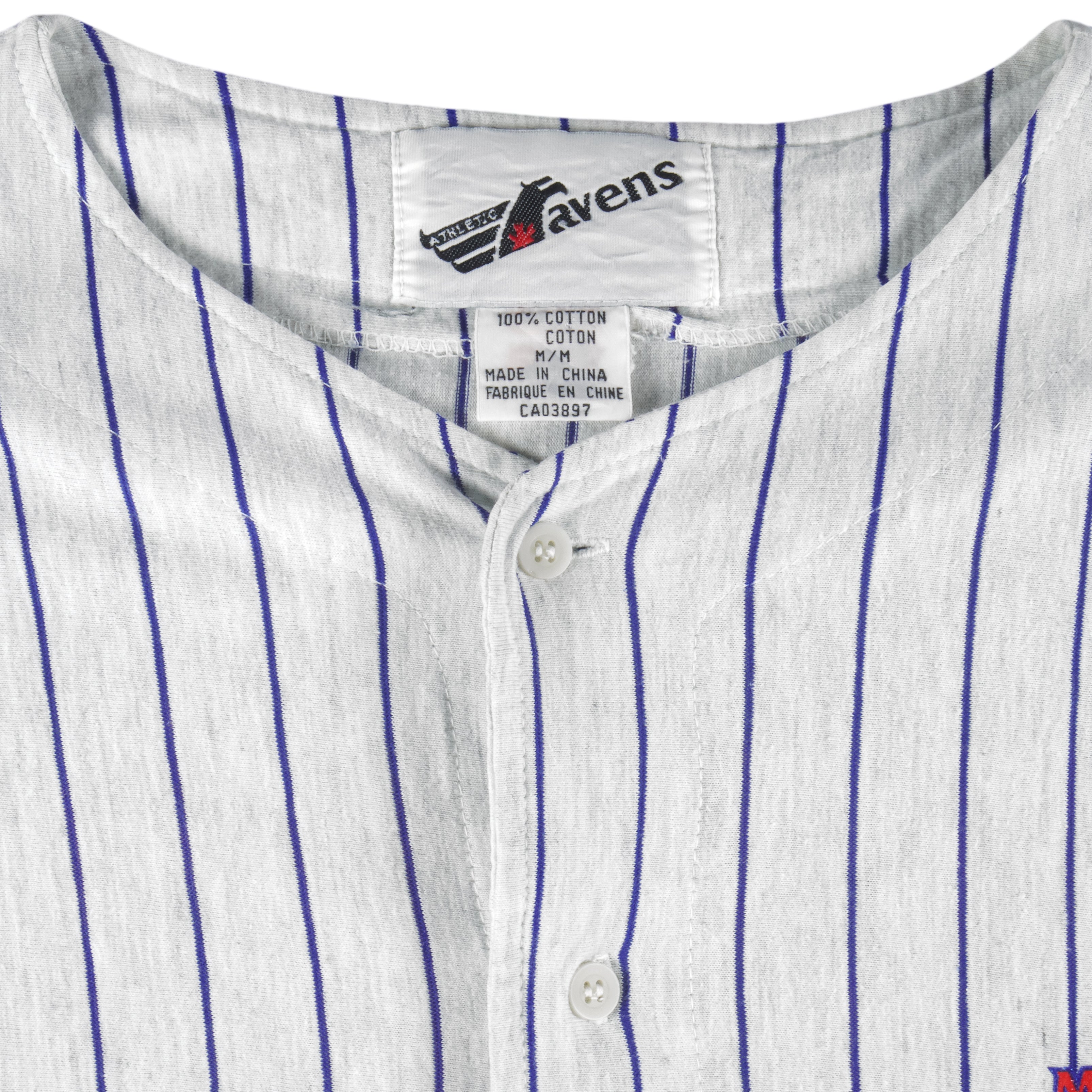 Montreal Expos Vintage Jersey - Tricolore Sports