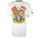 MLB (Salem) - Baltimore Orioles Tradition Of Excellence T-Shirt 1991 X-Large