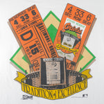 MLB (Salem) - Baltimore Orioles Tradition Of Excellence T-Shirt 1991 X-Large Vintage Retro Baseball