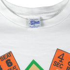 MLB (Salem) - Baltimore Orioles Tradition Of Excellence T-Shirt 1991 X-Large Vintage Retro Baseball