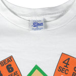 MLB (Salem) - Baltimore Orioles Tradition Of Excellence T-Shirt 1991 X-Large Vintage Retro Baseball