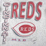 MLB (Official Fan) - Cincinnati Reds T-Shirt 1992 Large Vintage Retro Baseball