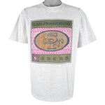 NFL (True Fan) - San Francisco 49ers T-Shirt 1990s Large