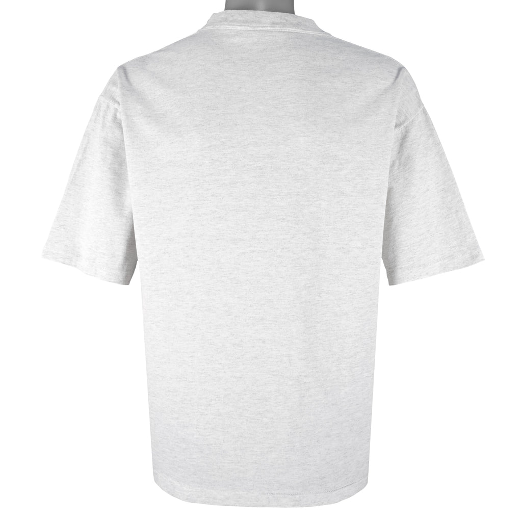 MLB (Changes) - World Series Blue Jays VS Phillies T-shirt 1993 X-Large Vintage Retro Baseball