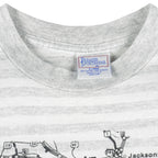 NCAA (Premier Sports Wear) - Florida Gators T-Shirt 1990s X-Large Vintage Retro College 