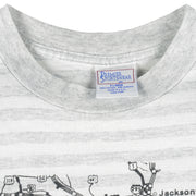 NCAA (Premier Sports Wear) - Florida Gators T-Shirt 1990s X-Large Vintage Retro College 