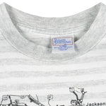 NCAA (Premier Sports Wear) - Florida Gators T-Shirt 1990s X-Large Vintage Retro College 