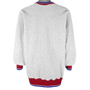 Vintage - Pepsi Cola Big Spell-Out Crew Neck Sweatshirt 1990s X-Large Vintage Retro