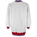 Vintage - Pepsi Cola Big Spell-Out Crew Neck Sweatshirt 1990s X-Large Vintage Retro