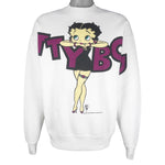 Vintage (Fleischer Studios) - Betty Boop Crew Neck Deadstock Sweatshirt 1993 X-Large