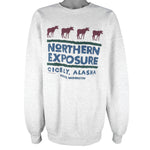 Vintage (Hanes) - Northern Exposure Sweatshirt 1995 XX-Large