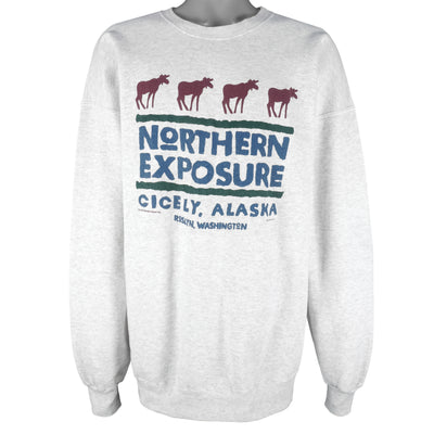 Vintage (Hanes) - Northern Exposure Sweatshirt 1995 XX-Large