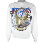 MLB (Ravens) - Toronto Blue Jays World Series Champions Sweatshirt 1992 Large