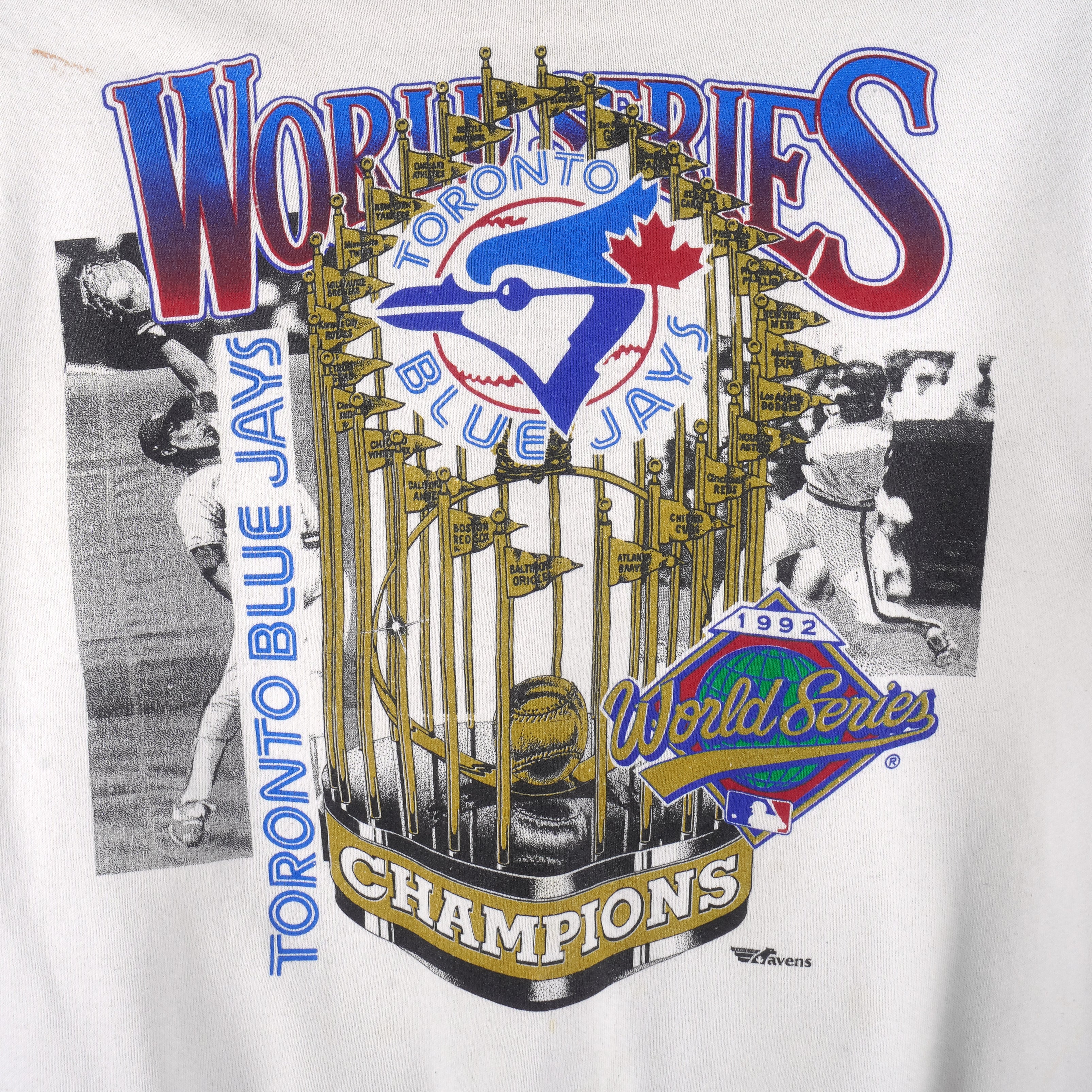 vintage blue jays clothing