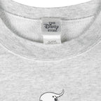 Disney - 101 Dalmatians Crew Neck Sweatshirt 1990s X-Large Vintage Retro 