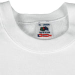NFL (Fruit Of The Loom) - Chicago Bears Crew Neck Sweatshirt 1987 X-Large Vintage Retro Football