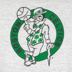NBA (Jerzees) - Boston Celtics Crew Neck Sweatshirt 1990s Large Vintage Retro Basketball