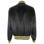 NCAA (Swingster) - Iowa Hawkeyes Satin Jacket 1990s X-Large Vintage Retro College