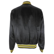 NCAA (Swingster) - Iowa Hawkeyes Satin Jacket 1990s X-Large Vintage Retro College