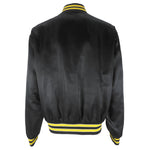 NCAA (Swingster) - Iowa Hawkeyes Satin Jacket 1990s X-Large Vintage Retro College