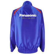 Vintage - Panasonic Ideas For Life Jacket 1990s X-Large Vintage Retro