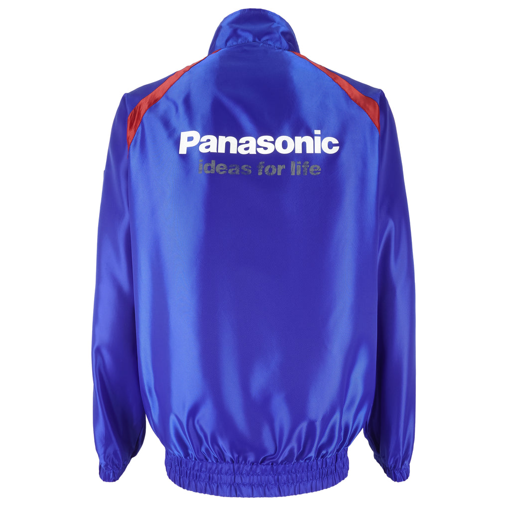 Vintage - Panasonic Ideas For Life Jacket 1990s X-Large Vintage Retro