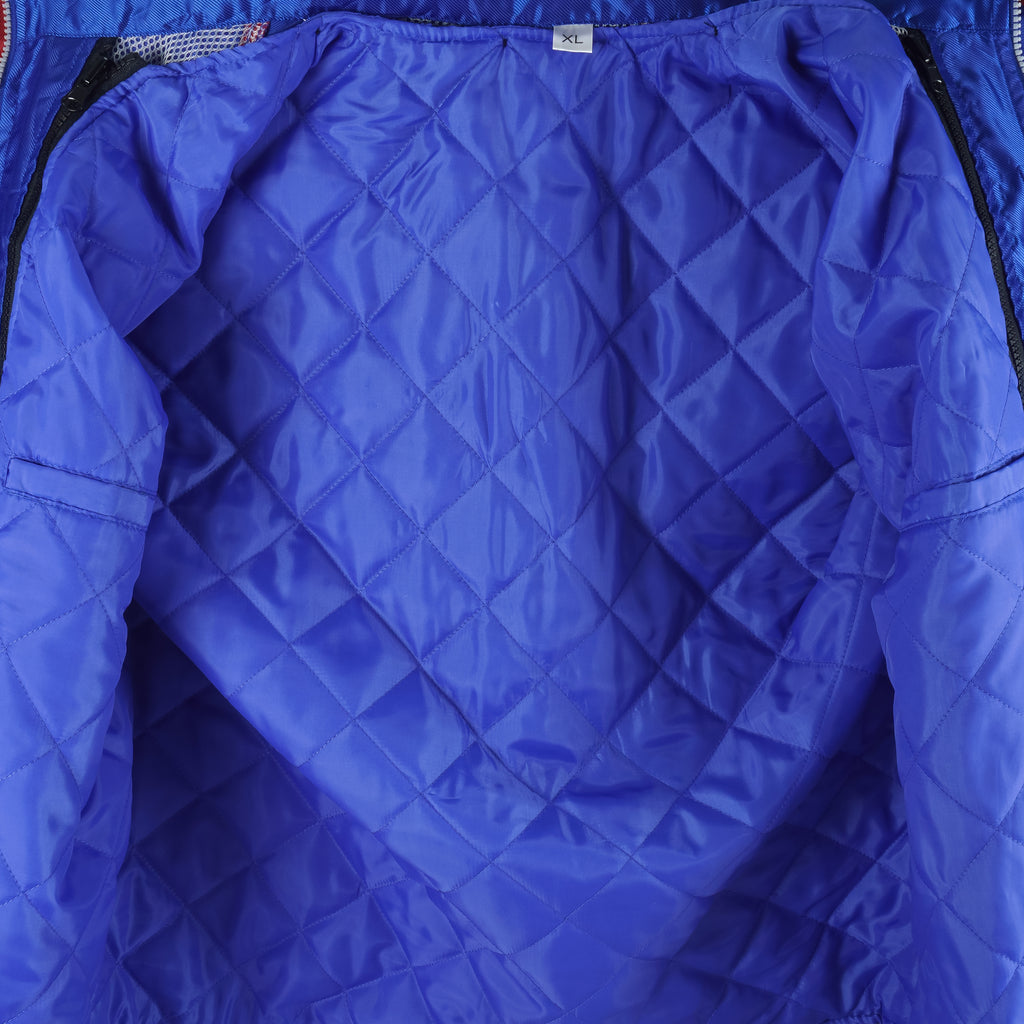 Vintage - Panasonic Ideas For Life Jacket 1990s X-Large Vintage Retro