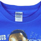 NFL (Gildan) - Indianapolis Colts Indy' Joseph Addai T-Shirt 1990s Large Vintage Retro Football