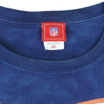 NFL - Chicago Bears  Tie Dye T-Shirt 1990s XX-Large Vintage Retro Football