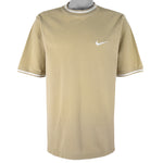 Nike - Classic Mini Swoosh T-Shirt 1990s Large