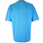 NFL (Lee) - Carolina Panthers Big Logo T-Shirt 1995 XX-Large Vintage Retro Football