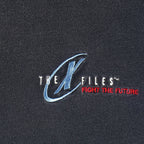 Vintage - The X Files Single Stitch T-Shirt 1992 X-Large Vintage Retro