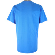 Nike - Classic Big Swoosh T-Shirt 1990s Medium Vintage Retro
