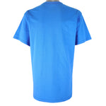 Nike - Classic Big Swoosh T-Shirt 1990s Medium Vintage Retro