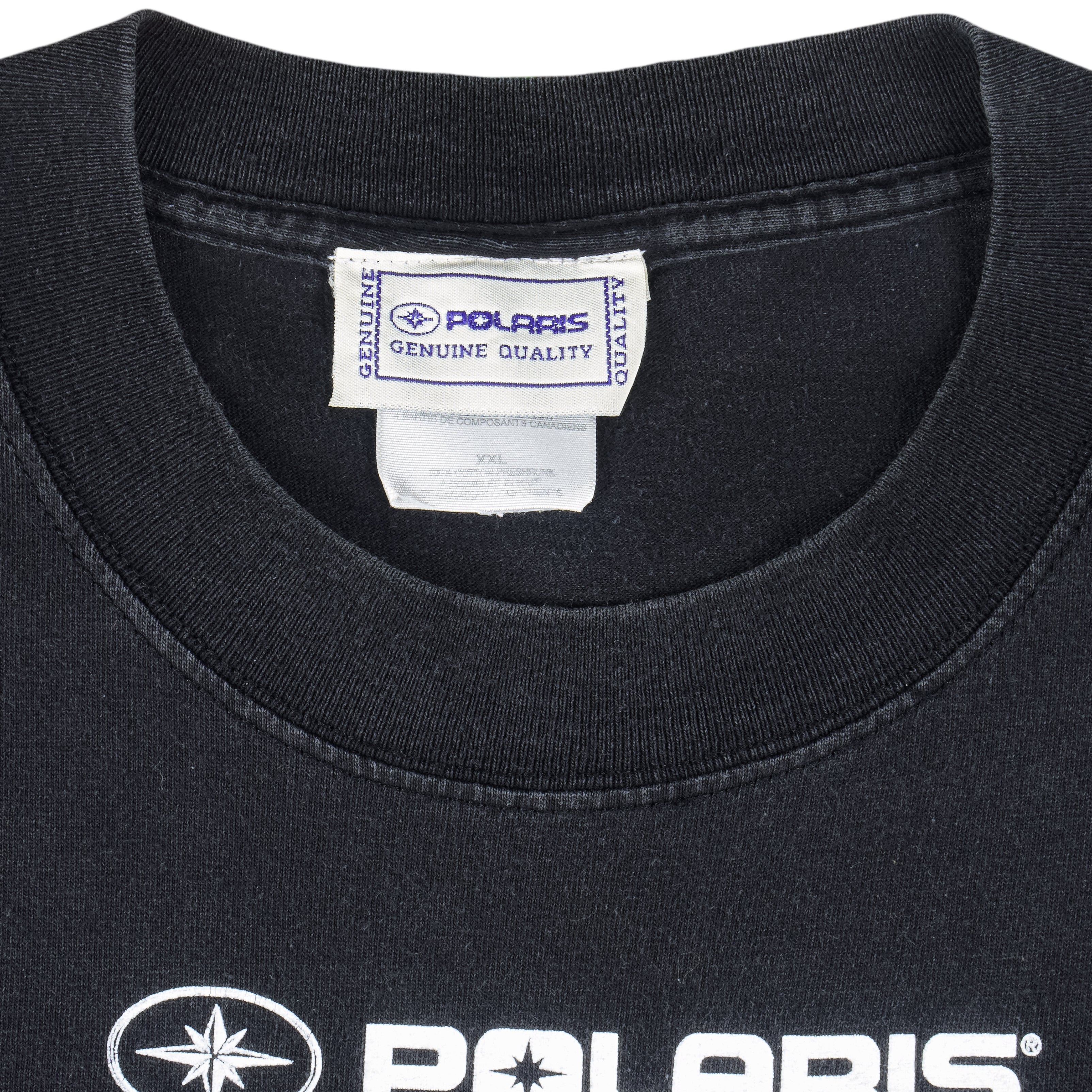 Vintage (Polaris) - ATV The Way Out T-Shirt 1990s XX-Large Vintage Retro