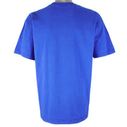 NFL (Gildan) - Indianapolis Colts Marvin Harrison T-Shirt 1990s Large Vintage Retro Football