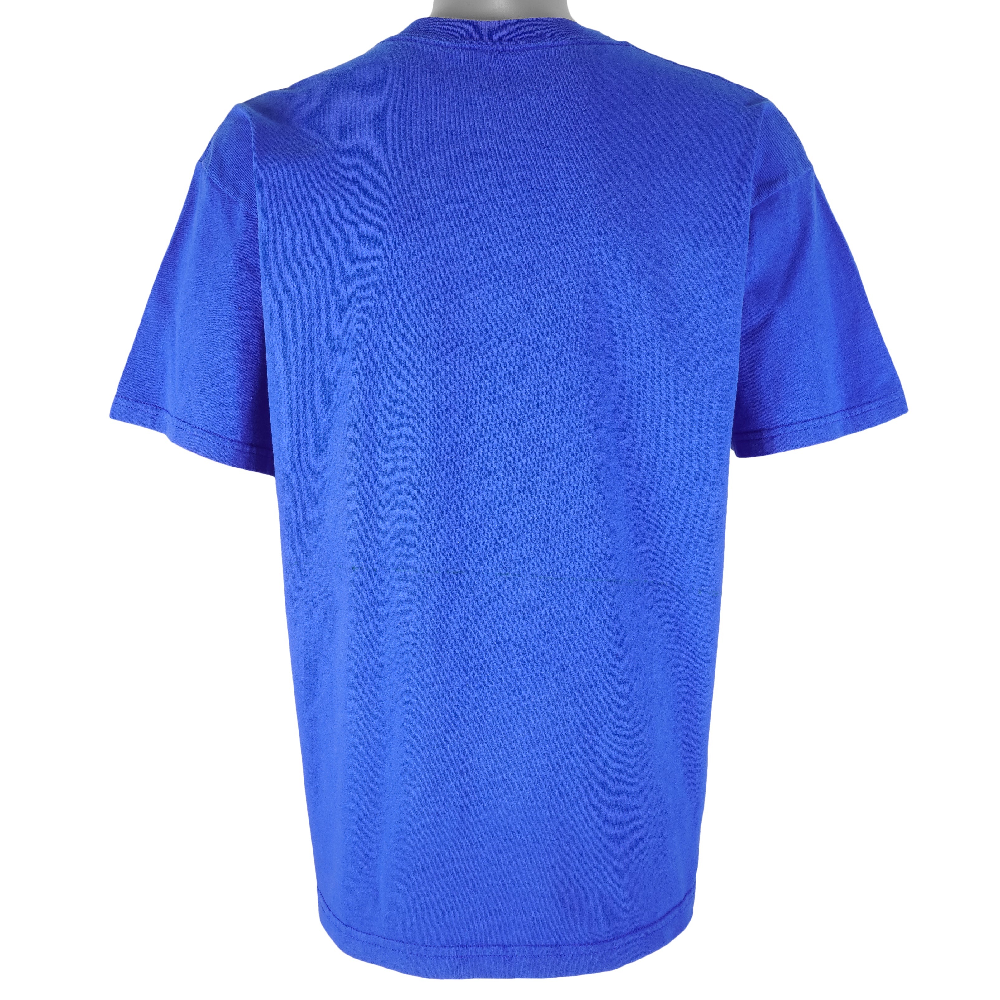NFL (Gildan) - Indianapolis Colts Marvin Harrison T-Shirt 1990s Large Vintage Retro Football