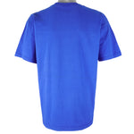 NFL (Gildan) - Indianapolis Colts Marvin Harrison T-Shirt 1990s Large Vintage Retro Football