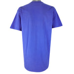 NFL (Riddell) - Denver Broncos Helmet Single Stitch T-Shirt 1994 X-Large Vintage Retro Football