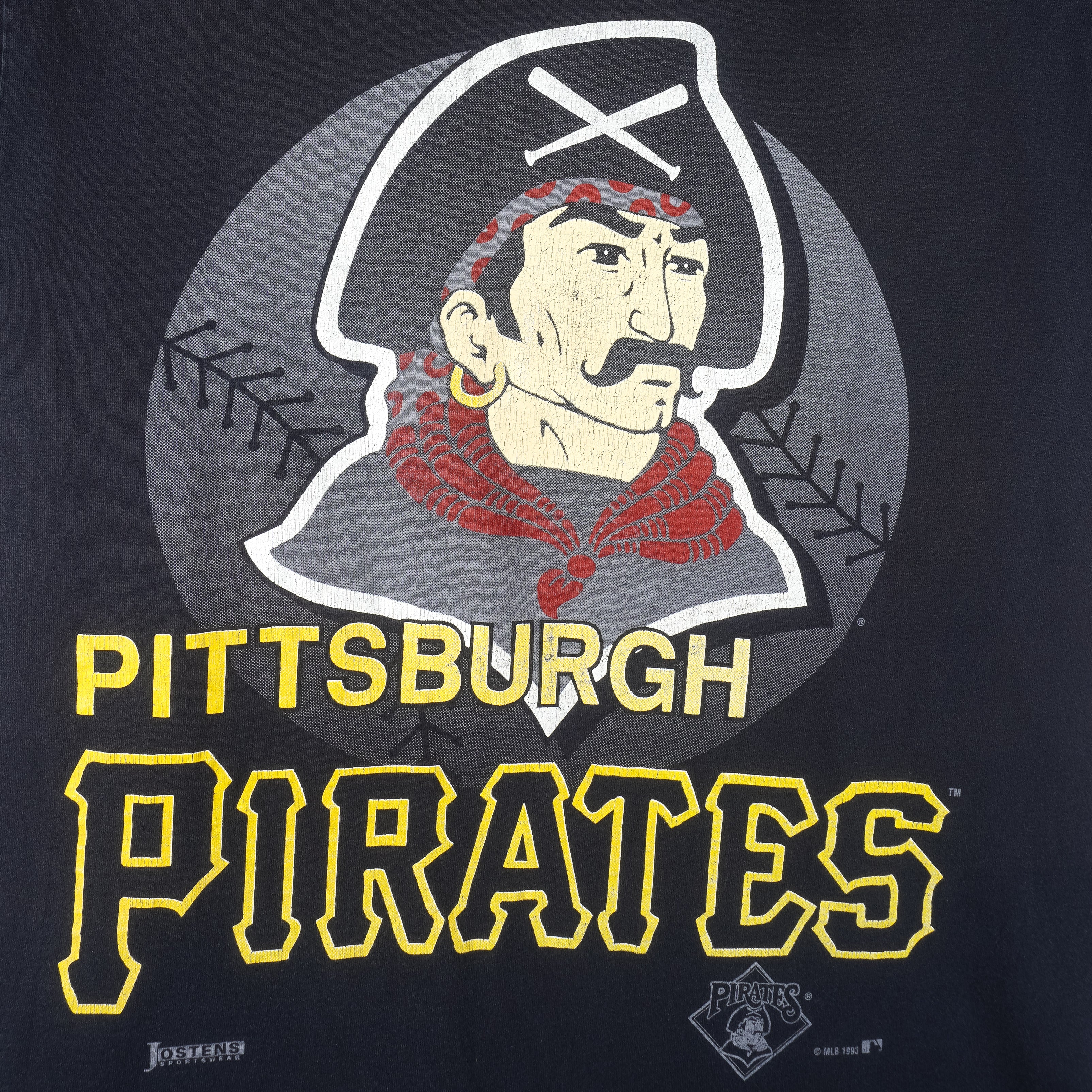 pittsburgh pirates vintage shirt