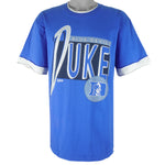 NCAA (Salem) - Duke Blue Devils Roll Em Ups T-Shirt 1992 X-Large