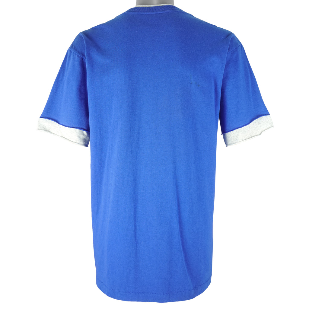 NCAA (Salem) - Duke Blue Devils Undercolors Layer T-Shirt 1992 X-Large Vintage Retro College