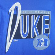 NCAA (Salem) - Duke Blue Devils Undercolors Layer T-Shirt 1992 X-Large Vintage Retro College