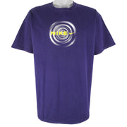 Nike - Mini Swoosh T-Shirt 2000s X-Large Vintage Retro