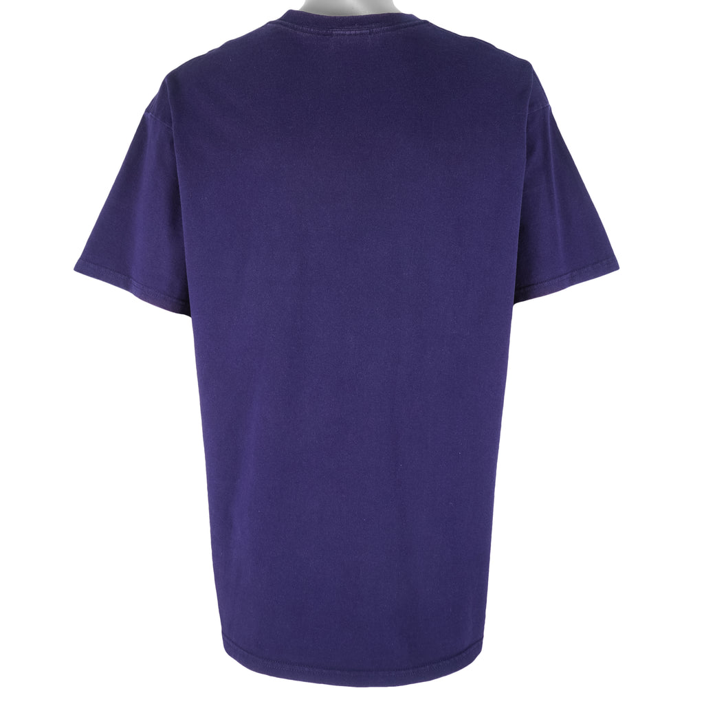 Nike - Mini Swoosh T-Shirt 2000s X-Large Vintage Retro