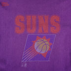 NBA (Pro Player) - Phoenix Suns Single Stitch T-Shirt 1990s Large Vintage Retro Basketball