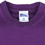 NBA (Pro Player) - Phoenix Suns Single Stitch T-Shirt 1990s Large Vintage Retro Basketball