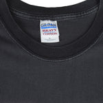 NFL (Gildan) - Patriots VS Rams Super Bowl 29th T-Shirt 2002 X-Large Vintage Retro Football