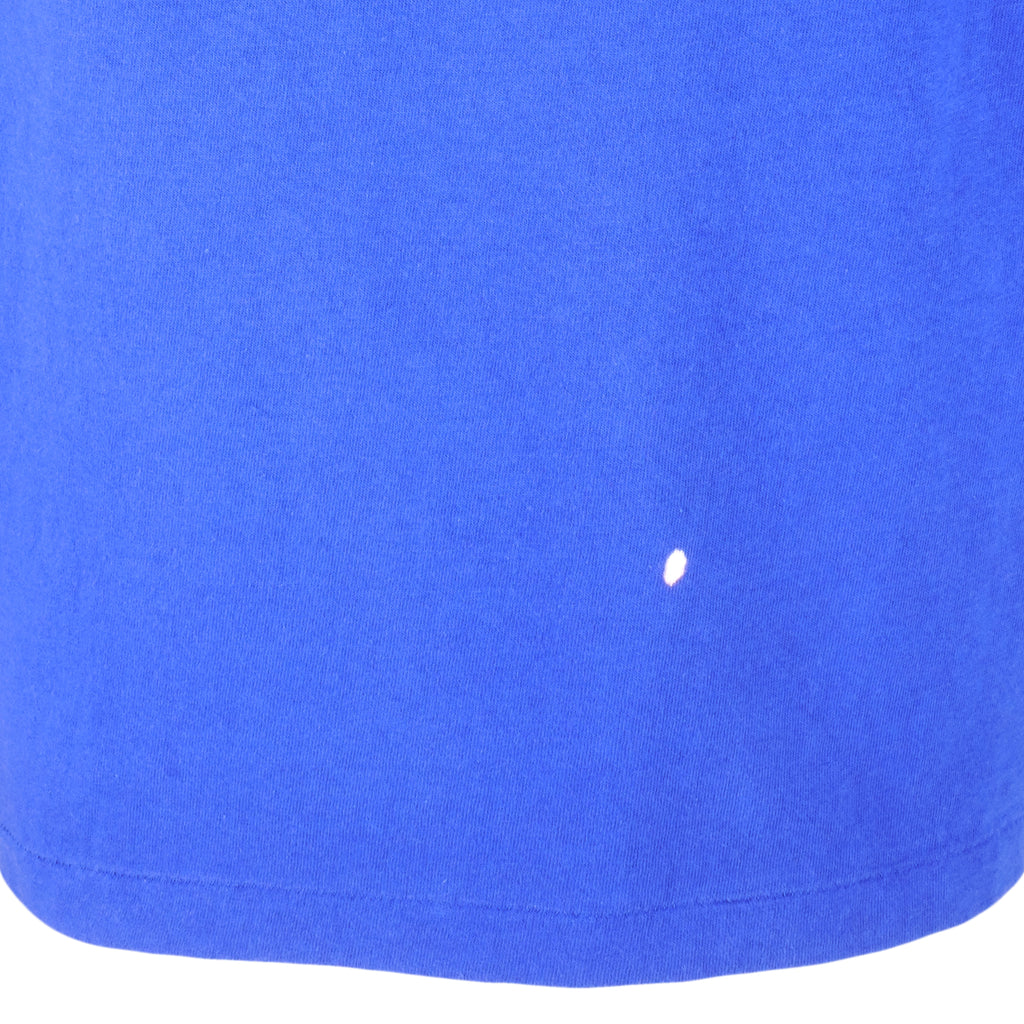 NHL - New York Rangers Hockey Single Stitch T-Shirt 1994 X-Large Vintage Retro Hockey